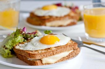 French Breakfast Recipes