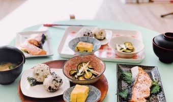 Japanese Breakfast Recipes