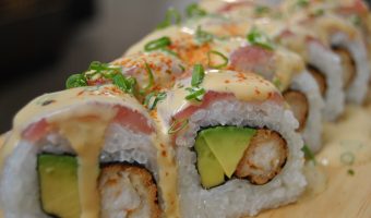11 Types of Sushi