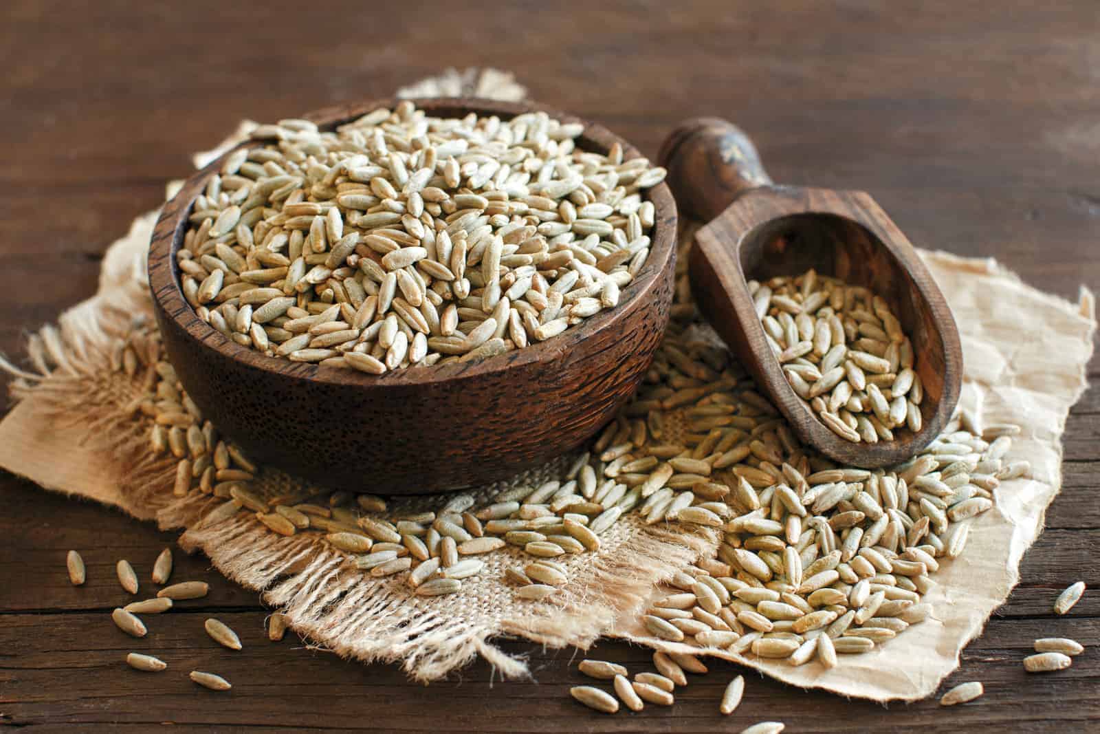 12 Popular Types Of Grains You Must Know And Eat Tea Breakfast | Free ...