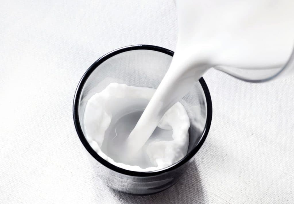 Lactose-free Milk
