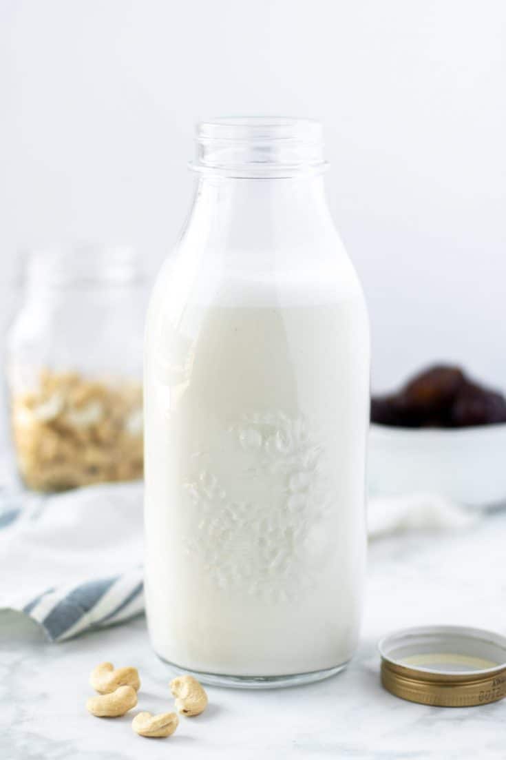 18 Types of Milk: Flavors, Ingredients, and Benefits - Tea Breakfast