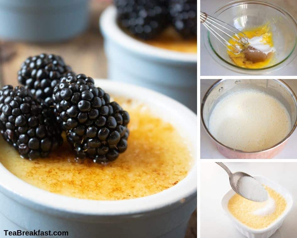 How to Make Classic Creme Brulee
