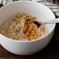 6 Different Types of Oatmeal You Should Know - Tea Breakfast
