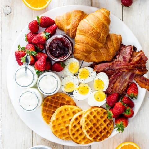 20 Fresh and Healthy Fruit Breakfast Recipes - Tea Breakfast