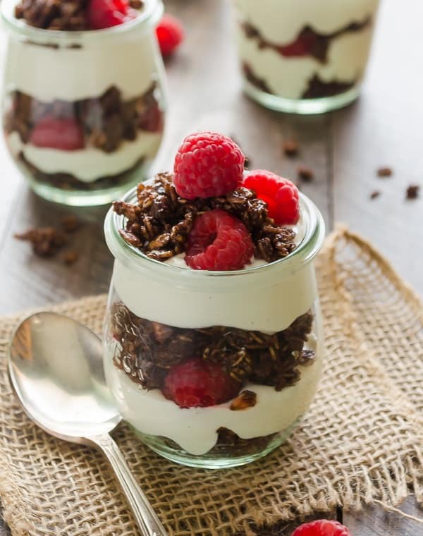Make Your Granola Parfaits Recipe Exciting with These 20 Variations