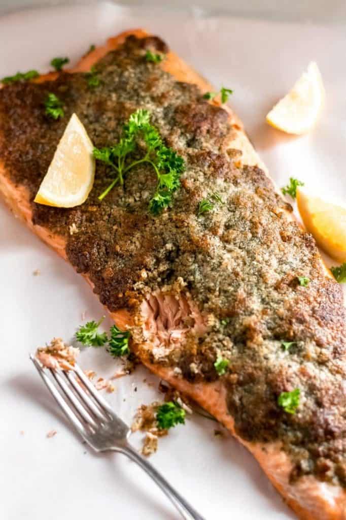 Try These 20 Low-Carb Salmon Recipes for a Healthy Diet - Tea Breakfast