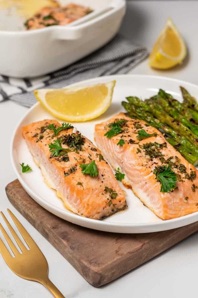 Try These 20 Low-Carb Salmon Recipes for a Healthy Diet - Tea Breakfast