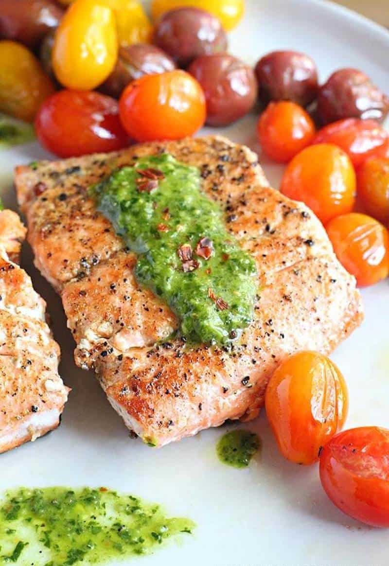 Try These 20 Low Carb Salmon Recipes For A Healthy Diet Tea Breakfast 