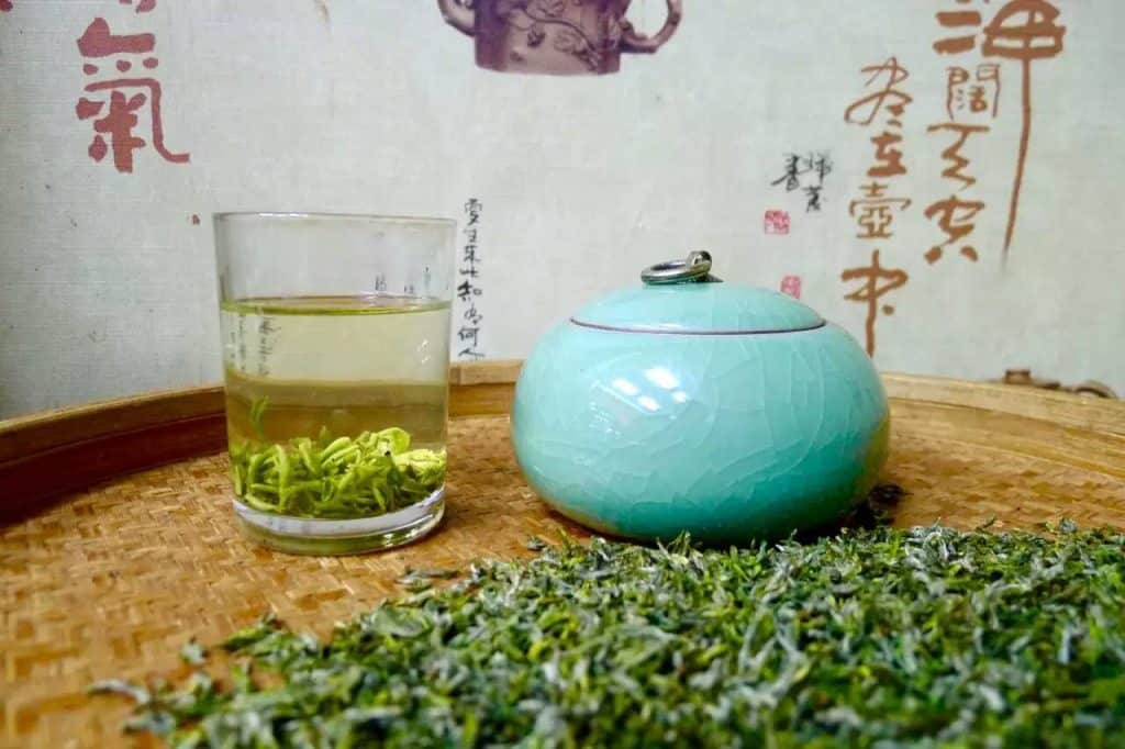 Green Tea Definition