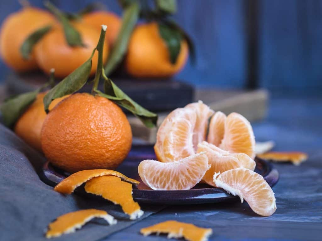 Clementine Orange