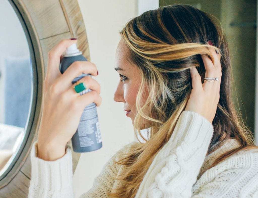 Tips to Use DIY Dry Shampoo