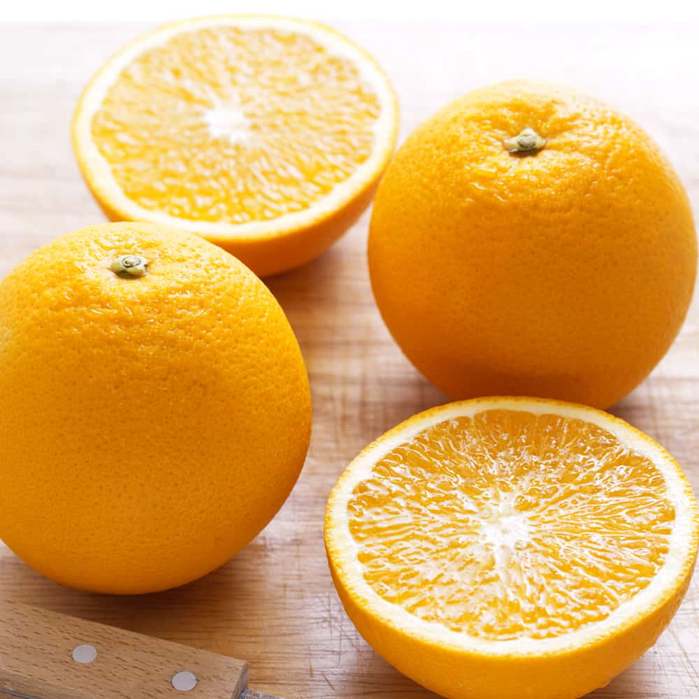 Hamlin Orange