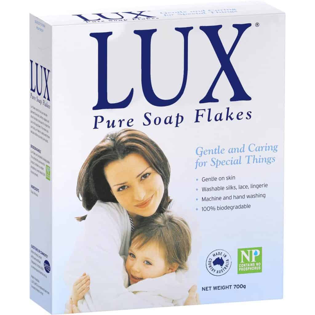 Lux Pure Soap Flakes