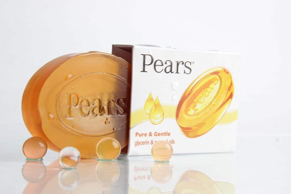 Pears Pure and Gentle