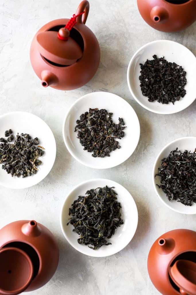 Most Recommended Oolong Tea Brands