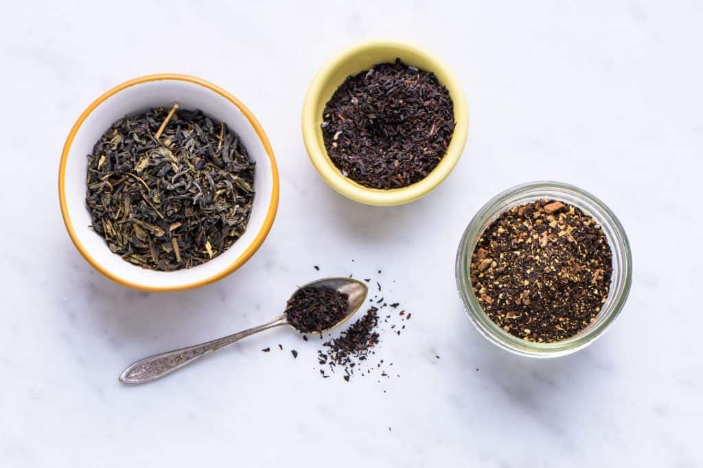 Popular Types of Black Tea