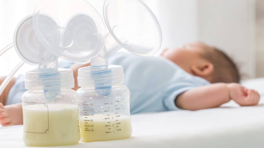 Increasing the Production of Breast Milk