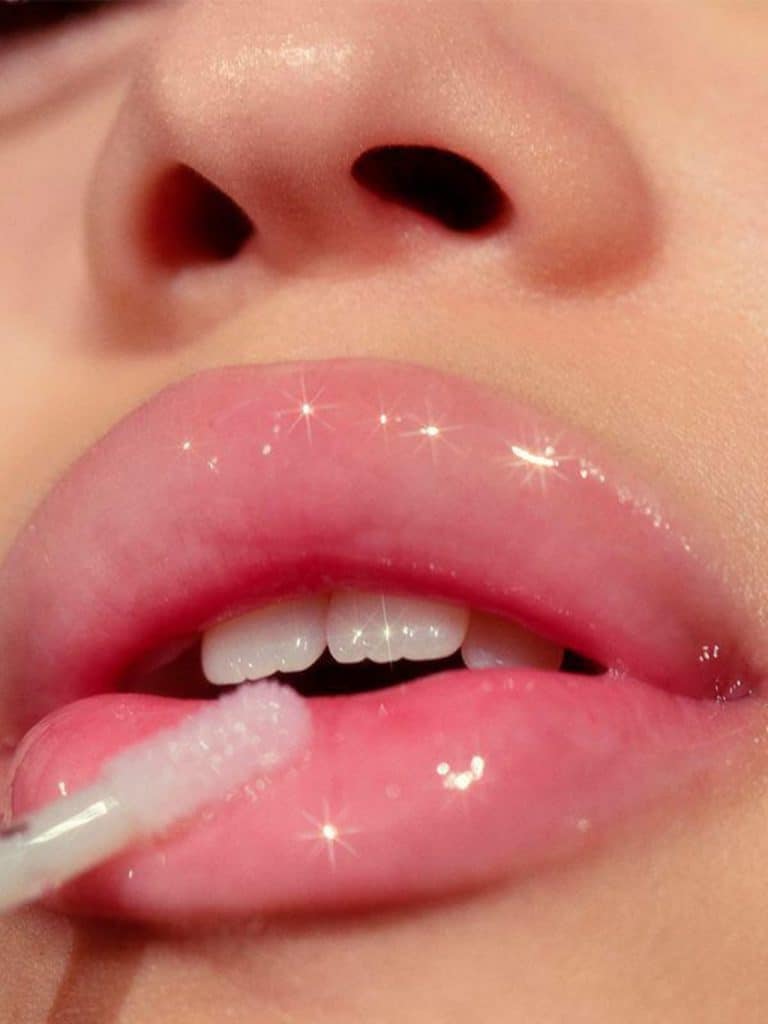 Lip Plumper Recipes with Lip Balm/Gloss