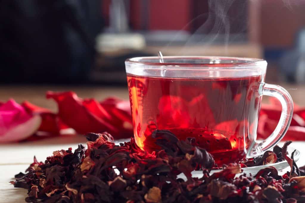 Hibiscus Tea Benefits for Health