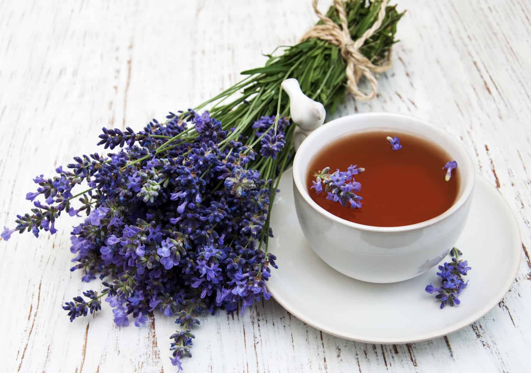 lavender tea benefits that give your health a lift - tea breakfast