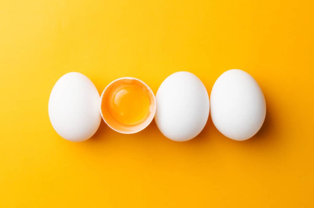 The meaning and symbolism of the word - «Egg»