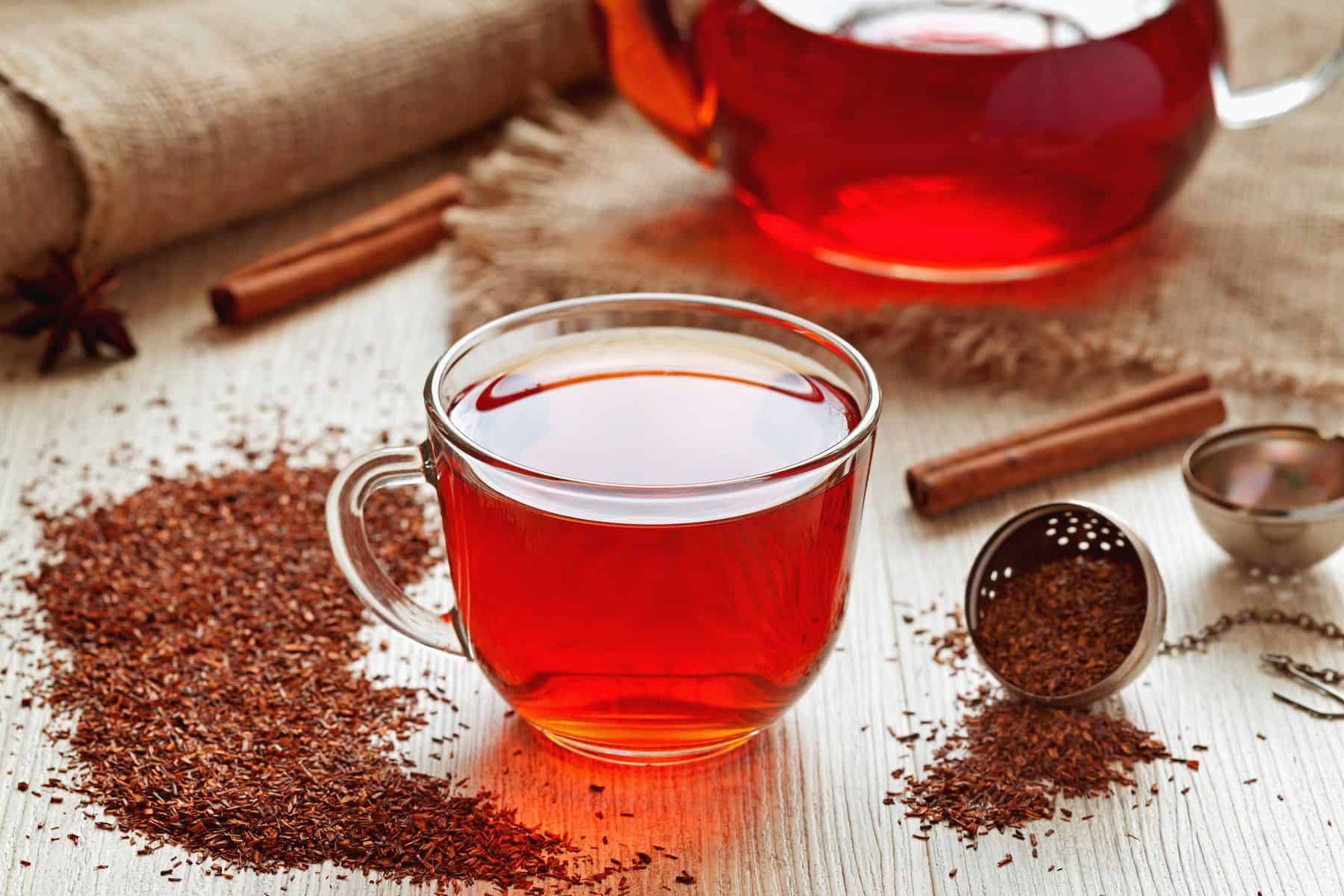 What is Rooibos Tea? Flavors, Benefits, and How to Make It - Tea Breakfast