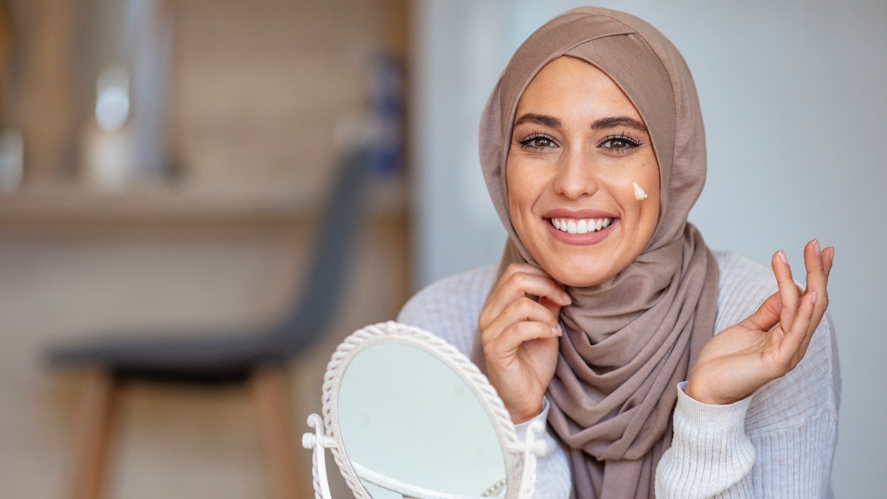 Skincare Routine for Ramadan