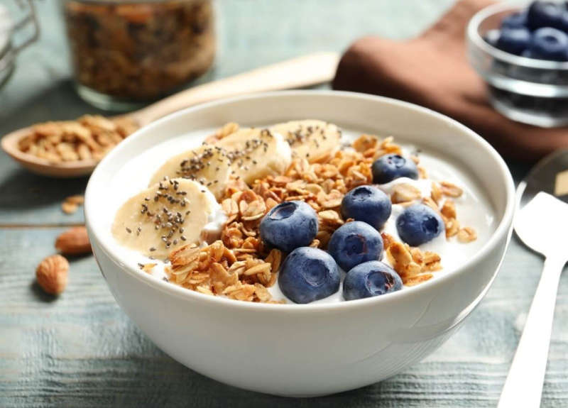 Tips for a Healthier Breakfast