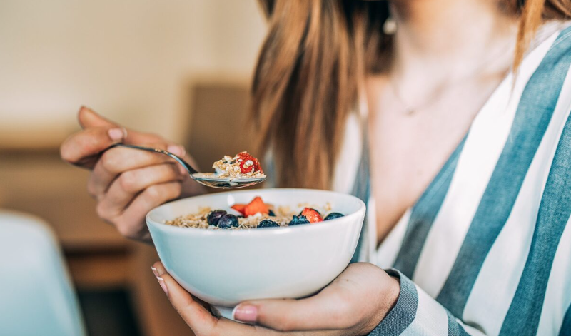 What Are the Benefits of Having Cereal for Breakfast?