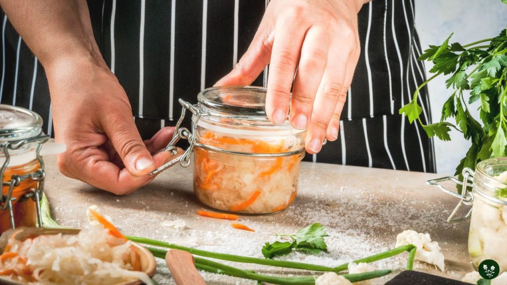 How Fermented Foods Improve Your Gut