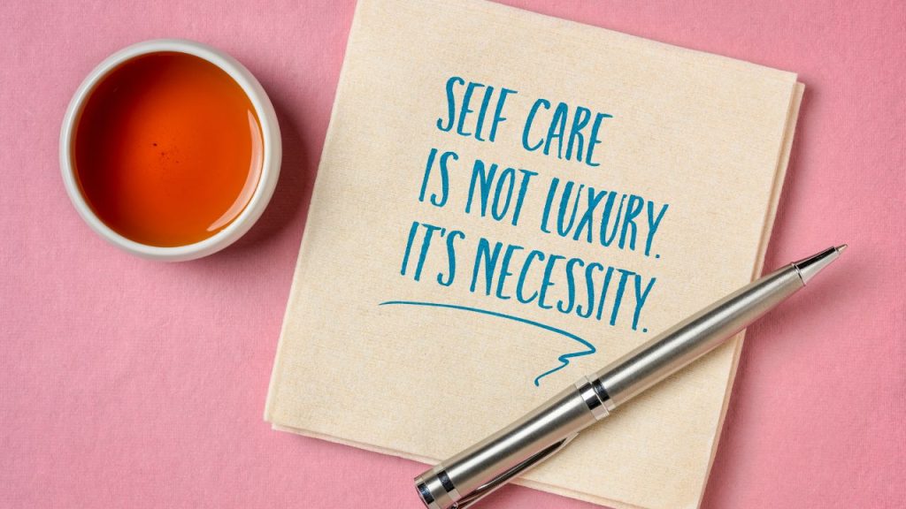 Benefits of Self-Care for Mental Health