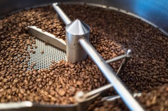 Coffee Roasting Revolution