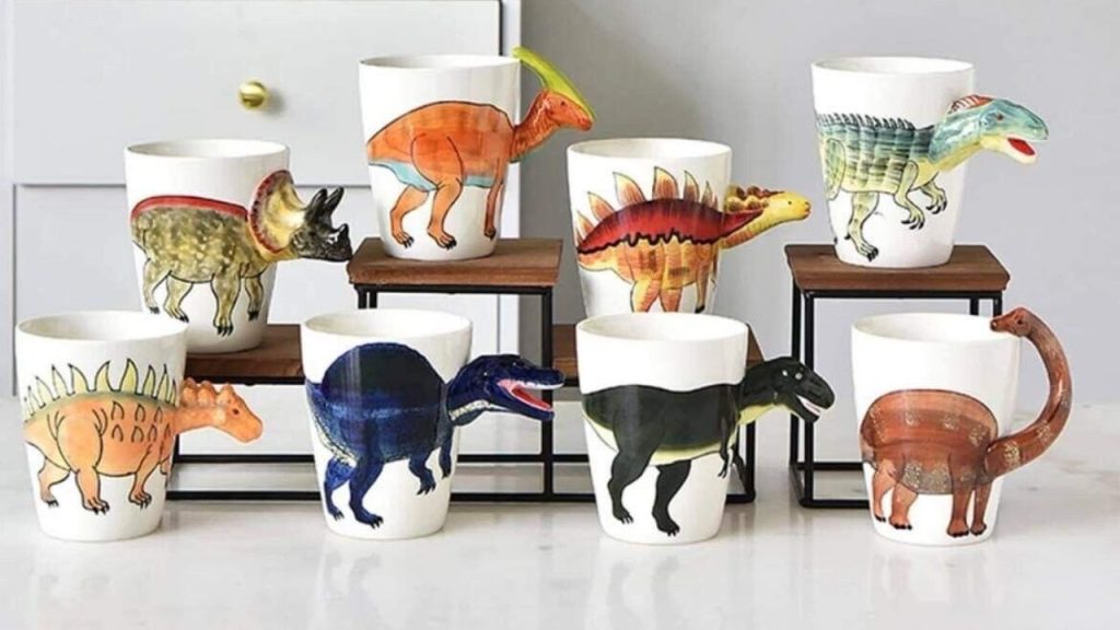Quirky and Playful: Novelty Mugs