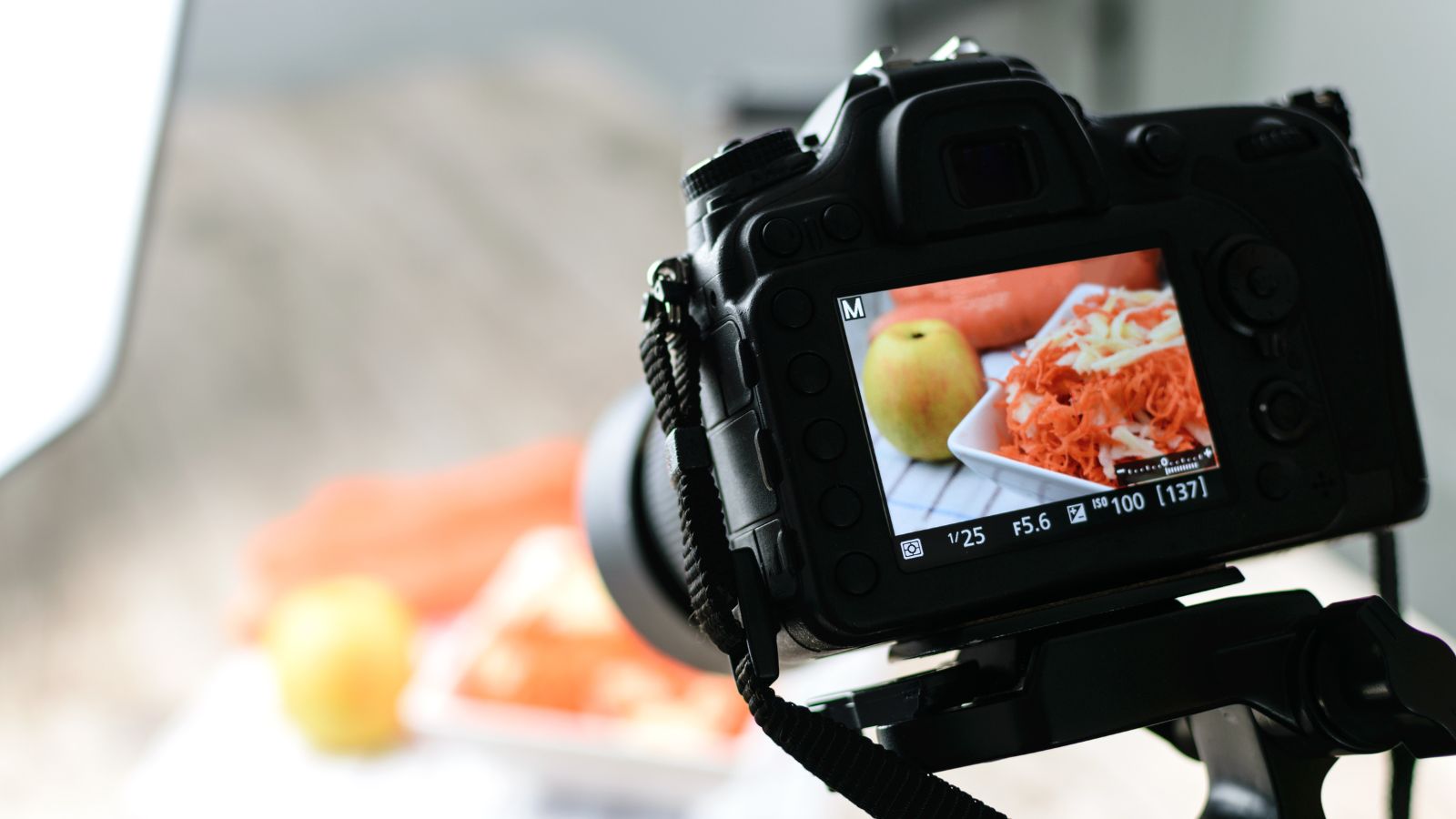 Capturing the Magic of Food in Video Production