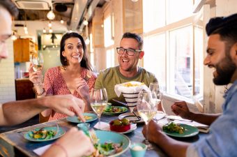 Tips for Eating Out When You’re on a Health Kick